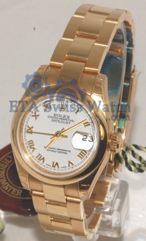 Lady Rolex Datejust 179168  Clique na imagem para fechar